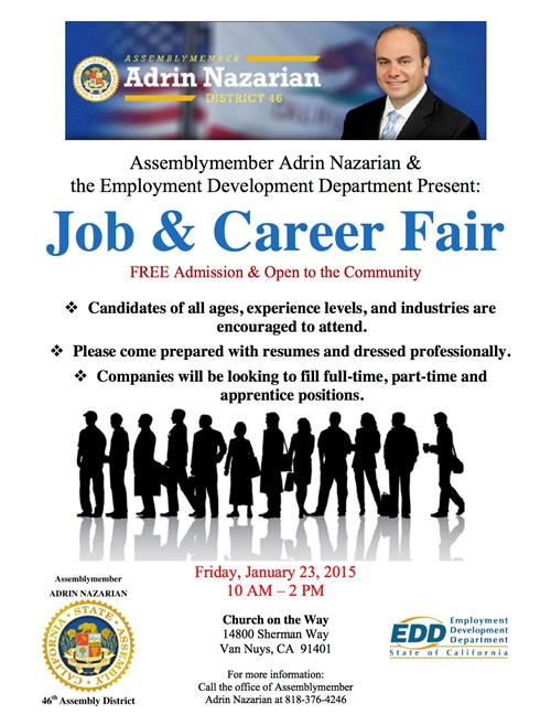Job & Career Fair